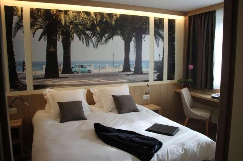 Brit Hotel Montargis Mormant-sur-Vernisson الغرفة الصورة