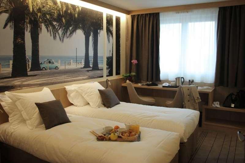 Brit Hotel Montargis Mormant-sur-Vernisson الغرفة الصورة