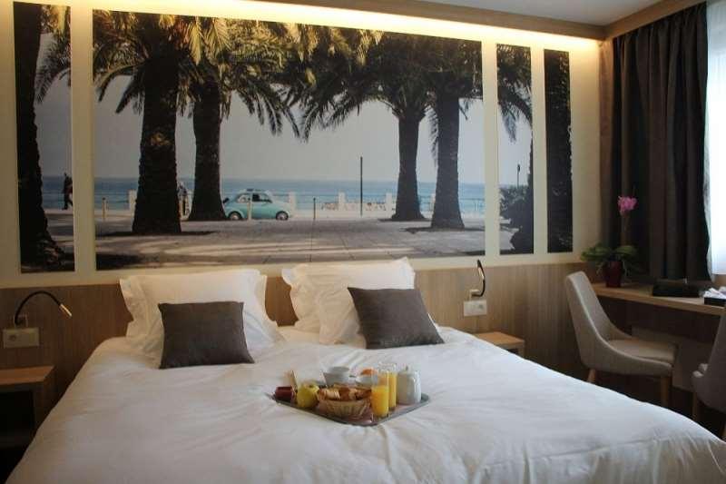 Brit Hotel Montargis Mormant-sur-Vernisson الغرفة الصورة