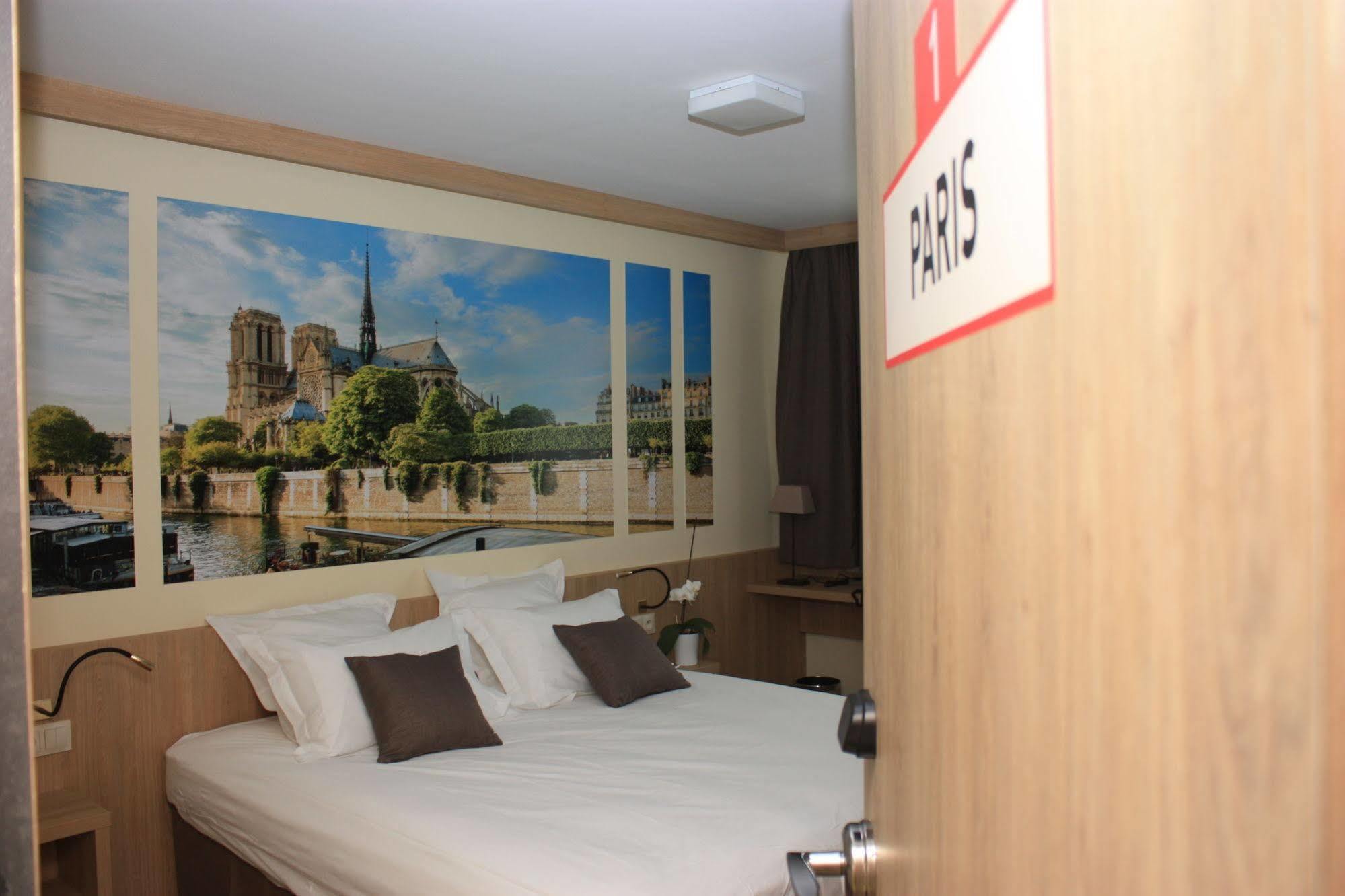 Mormant-sur-Vernisson Brit Hotel Montargis المظهر الخارجي الصورة