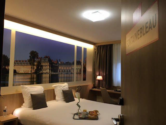 Brit Hotel Montargis Mormant-sur-Vernisson المظهر الخارجي الصورة