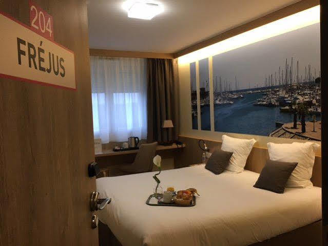Brit Hotel Montargis Mormant-sur-Vernisson المظهر الخارجي الصورة